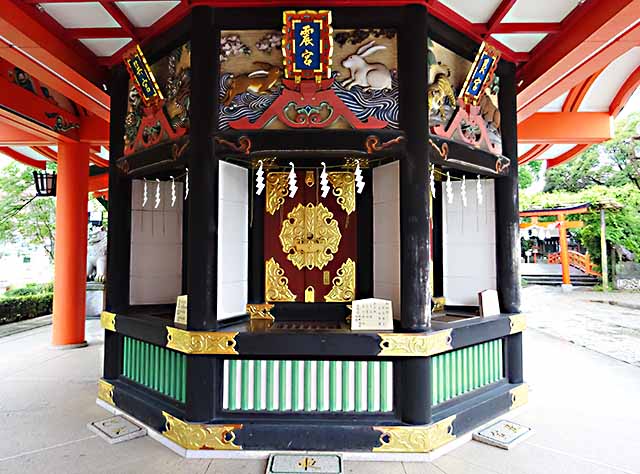 方角を表す十二支